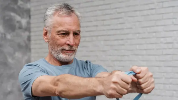 Sarcopenia: el mito de la pérdida inevitable de fuerza en la vejez
